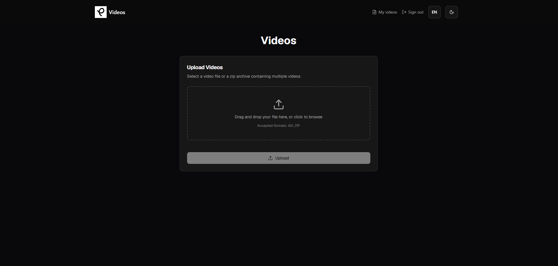 Annotation de trajectoires sur vidéo